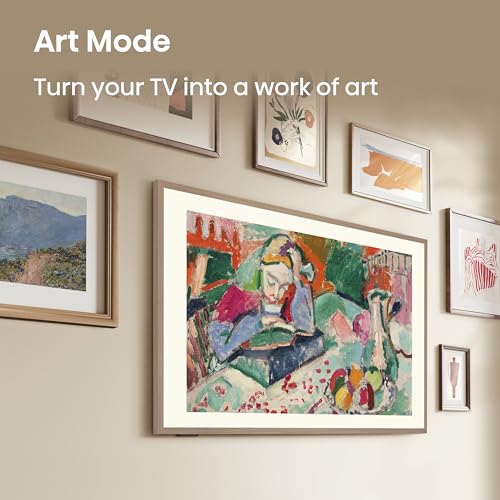 65-Inch QLED 4K Smart TV with Anti-Glare Panel S873