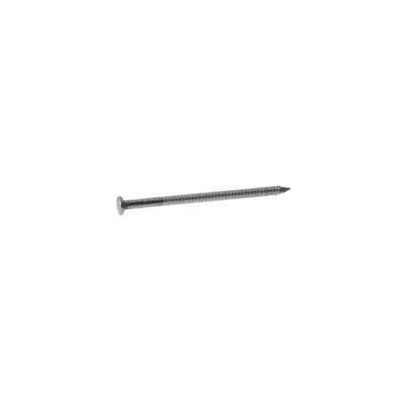 2-1/2 in. Bright Steel Common Nail 50 lb. Q609