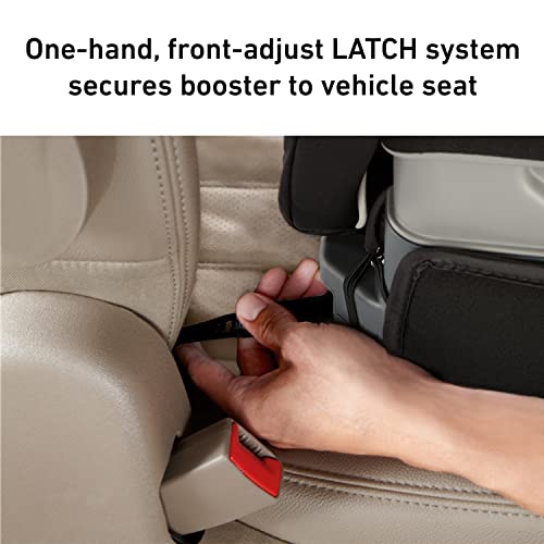 Highback Booster Seat with Latch System R683502