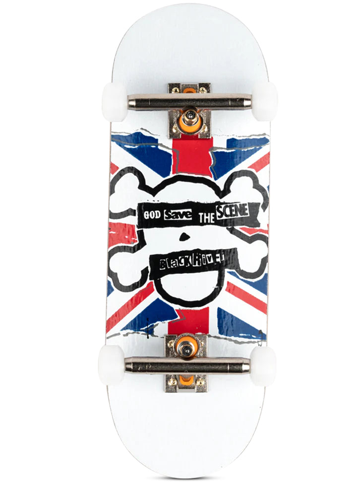 Blackriver Fingerboard Complete 33mm S132302