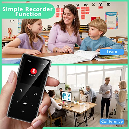 64GB Bluetooth MP3 Player with FM Radio A732857