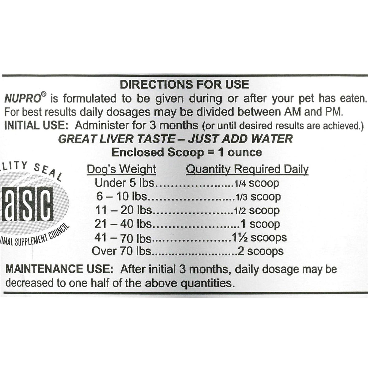 Joint Supplement A32863