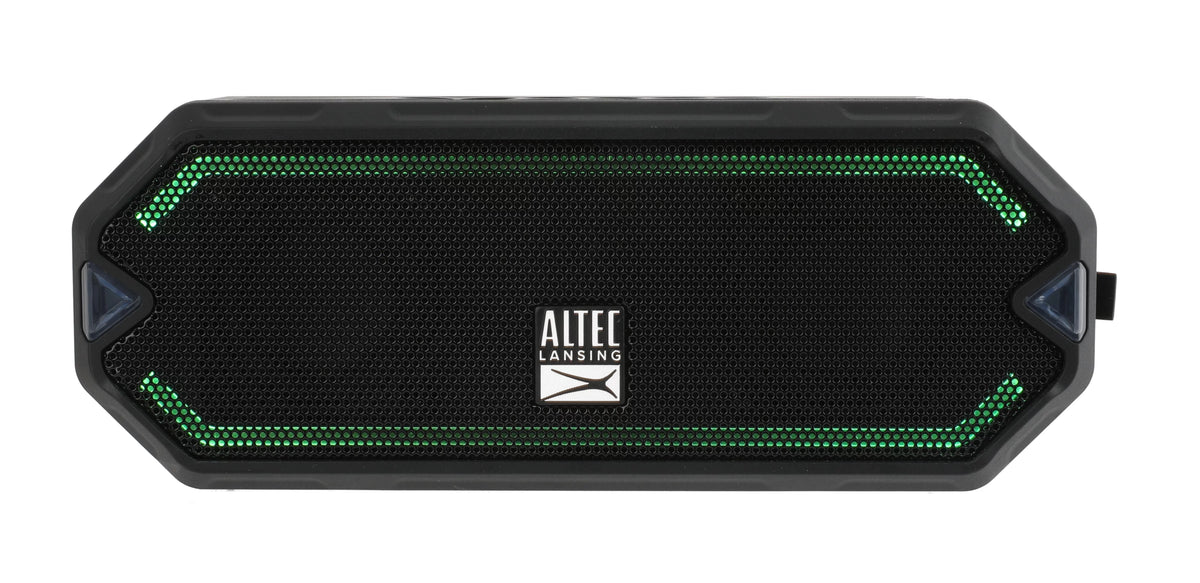 Black Wireless Bluetooth Speaker O99369