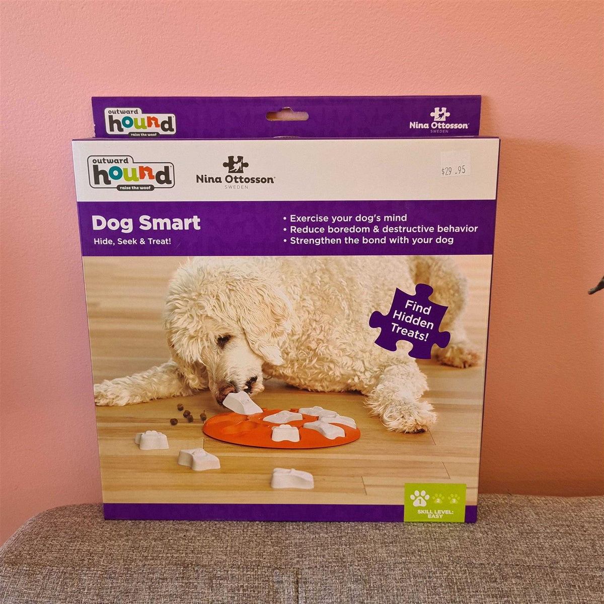 Dog Puzzle Game I350