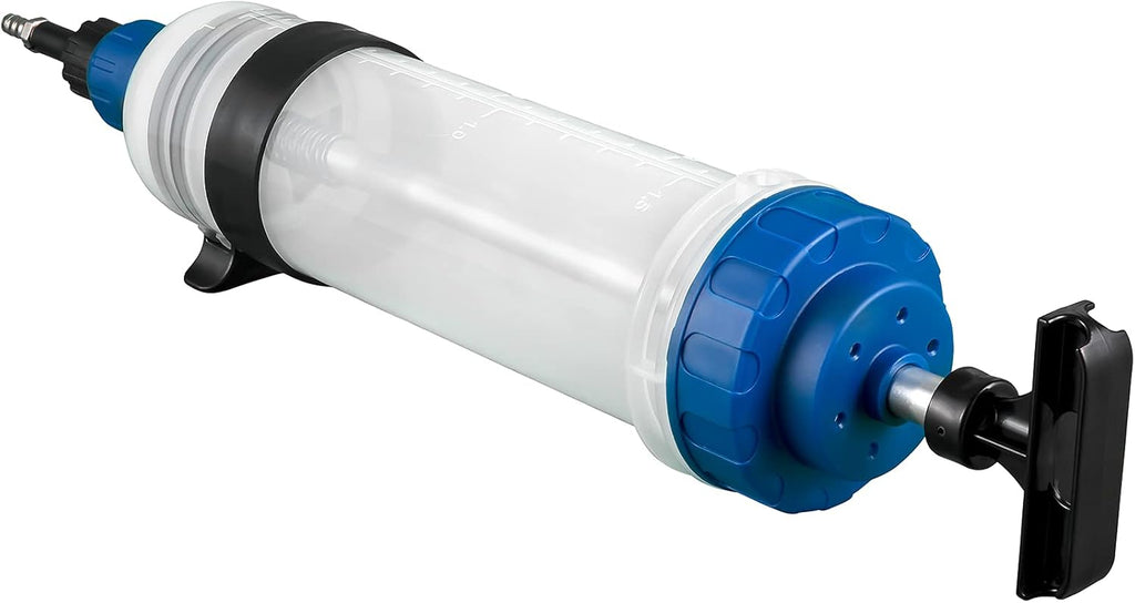 Transmission Fluid Pump Manual ATF Dispenser Tool Set with Adapters Pack of 2 B769233