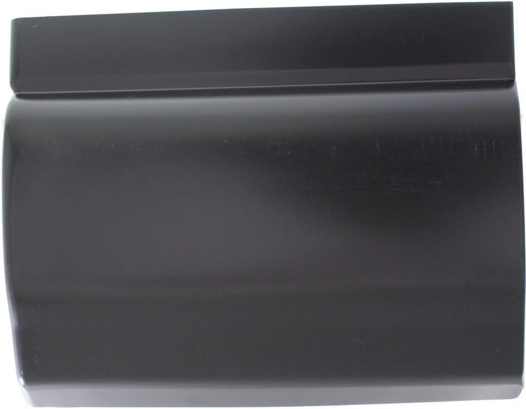 Chevy S10 Cab Corner 1994-2003 Passenger Side Extended Cab Pickup Outer Panel Z918008
