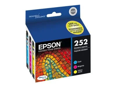 Cyan Magenta Yellow Ink Cartridge G618