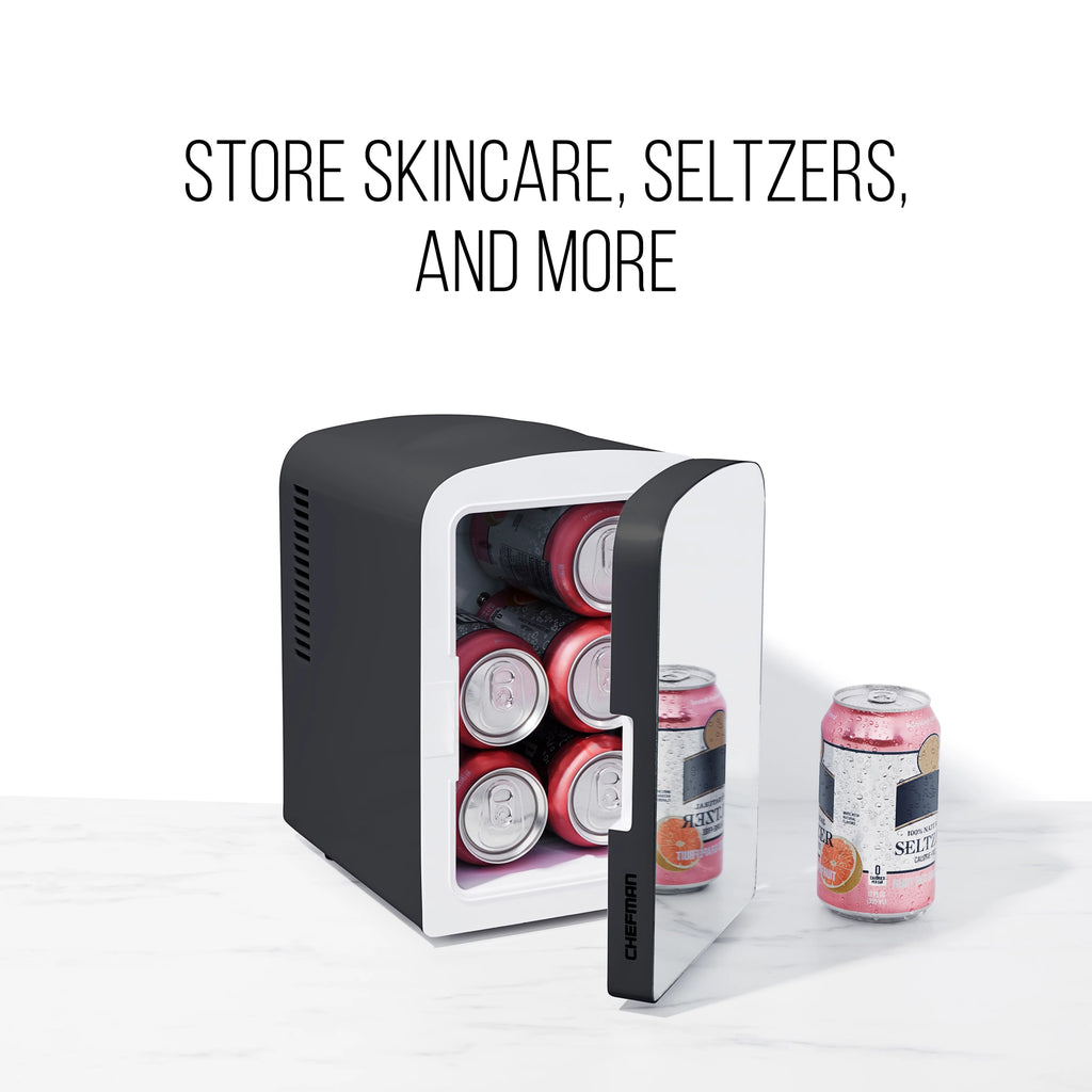 Portable 4L Mini Fridge U627