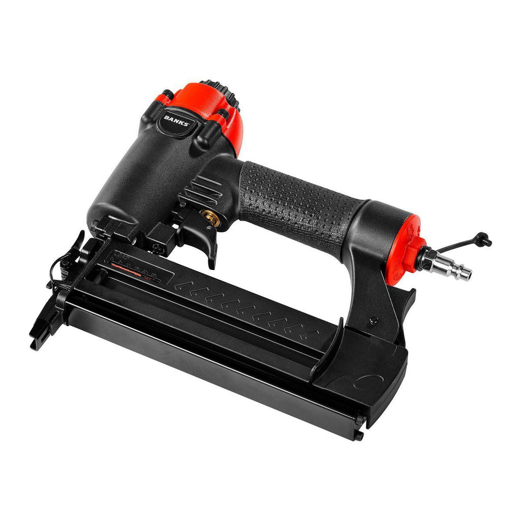 2-in-1 Brad Nailer and Narrow Crown Stapler C20570