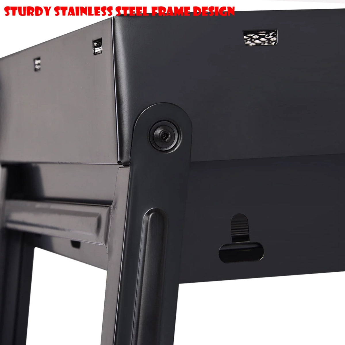 Folding Portable Charcoal BBQ Grill S2338