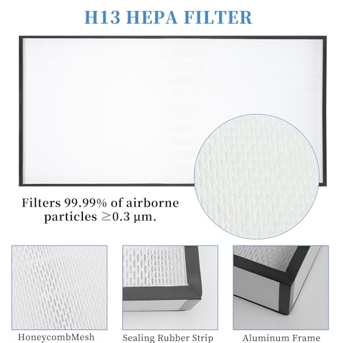 Vertical Laminar Flow Hood HEPA Filter 47.2" x 23.6" x 29" 110V R59714