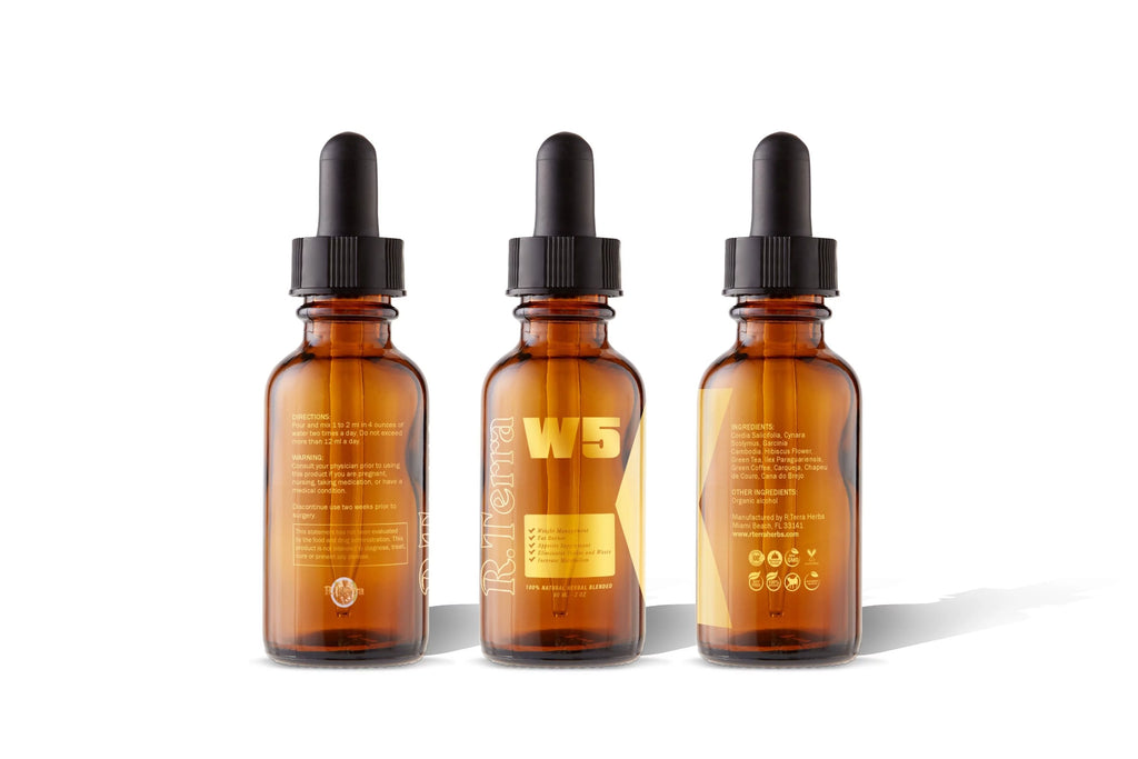 Herbal Supplements W6834