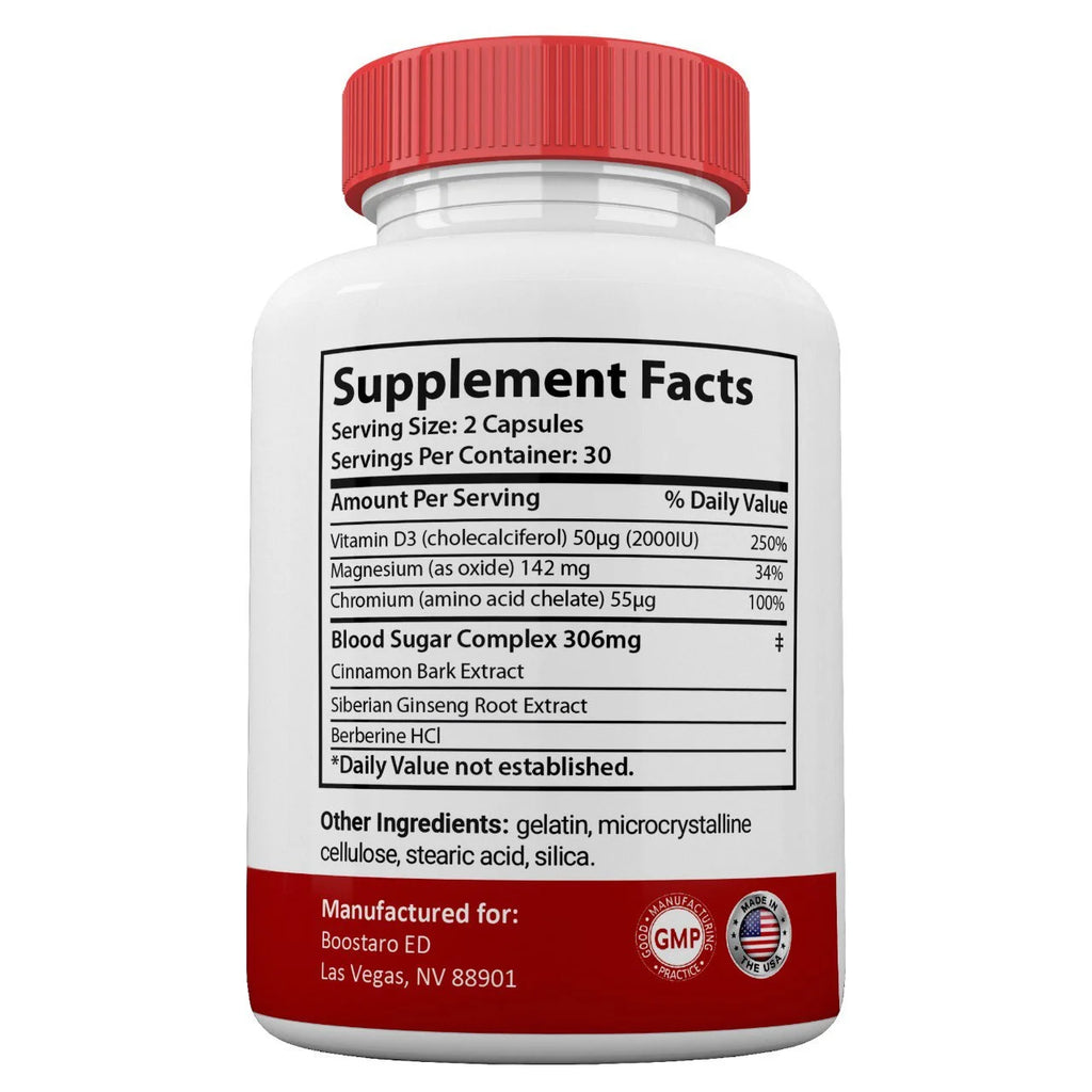 Blood Flow Capsules 5 Pack L195