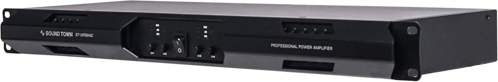 2-Channel Power Amplifier C20564