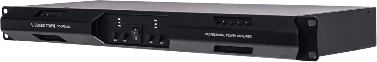 2-Channel Power Amplifier C20564