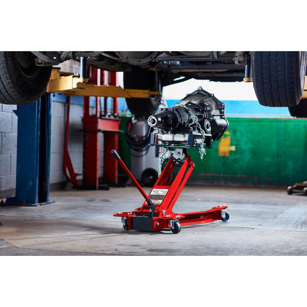 2000 lb. Low-Profile Transmission Jack I29108
