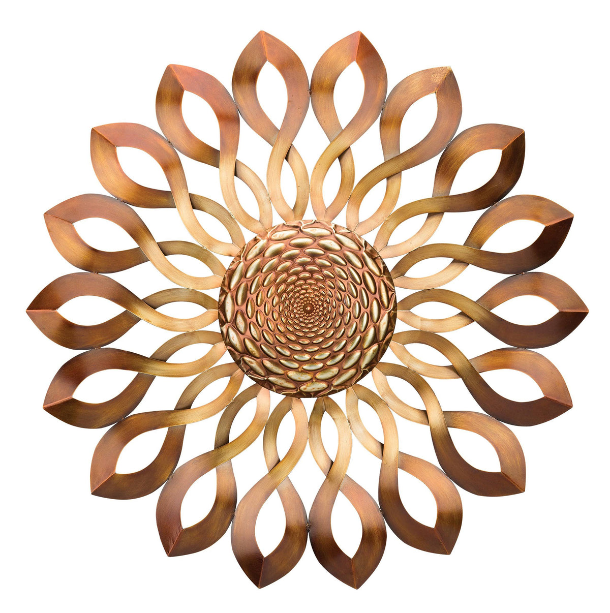 Infinity Sun Wall Decor O67021