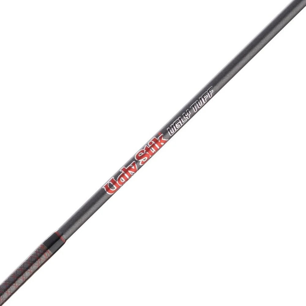 6’6” Medium Heavy Spinning Fishing Rod and Reel Combo N6817