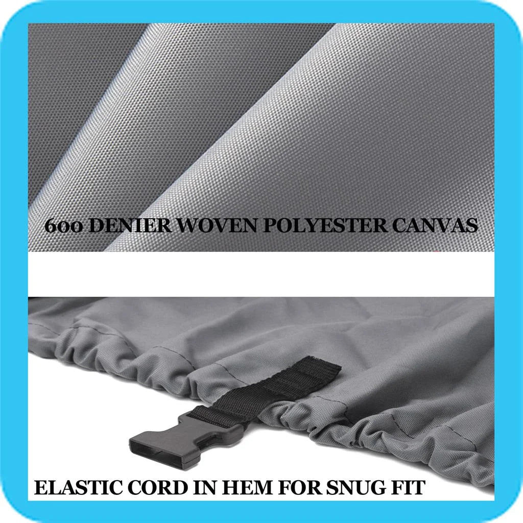 Boat Cover for STARCRAFT PM/FM 160 1982-1983 W50530