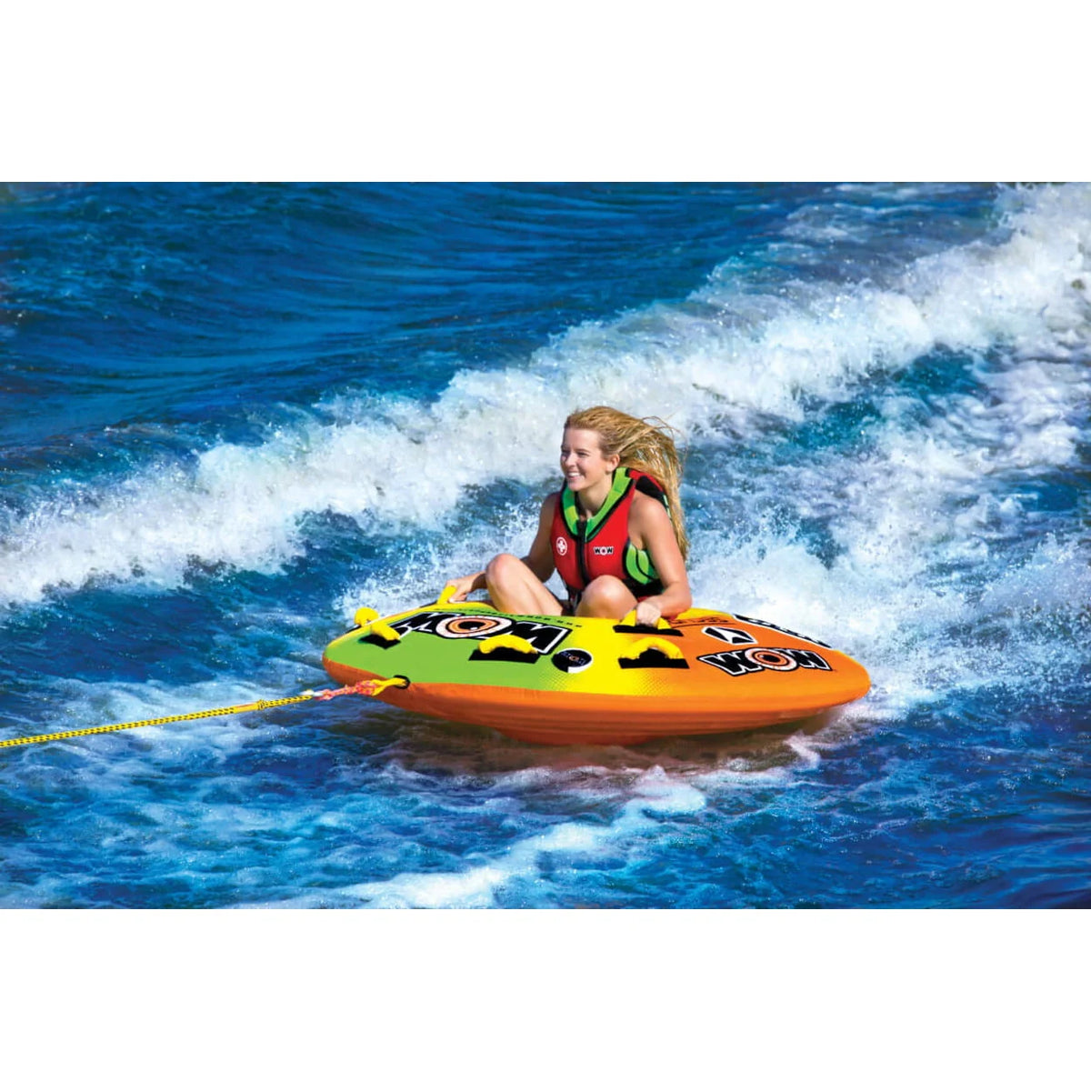 1-2 Person Towable Water Tube X263070