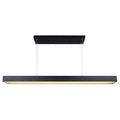 Black LED Chandelier A8906