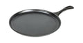 Cast Iron 10.5 Seasoned Round Griddle J2028
