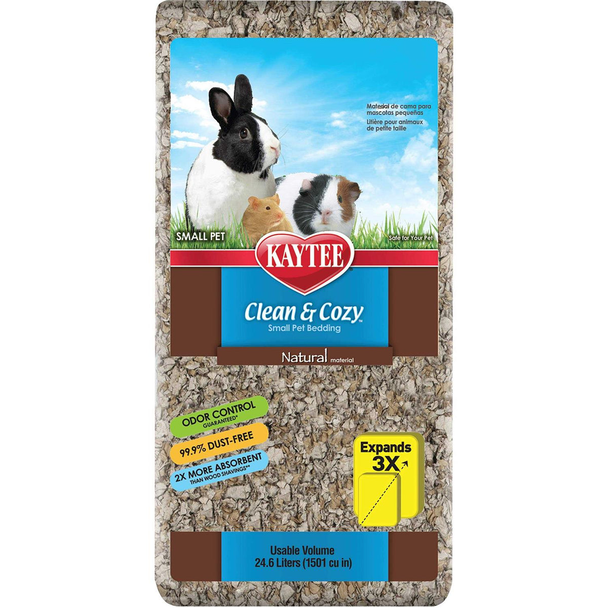 Clean & Cozy Natural Pet Supplies H243962