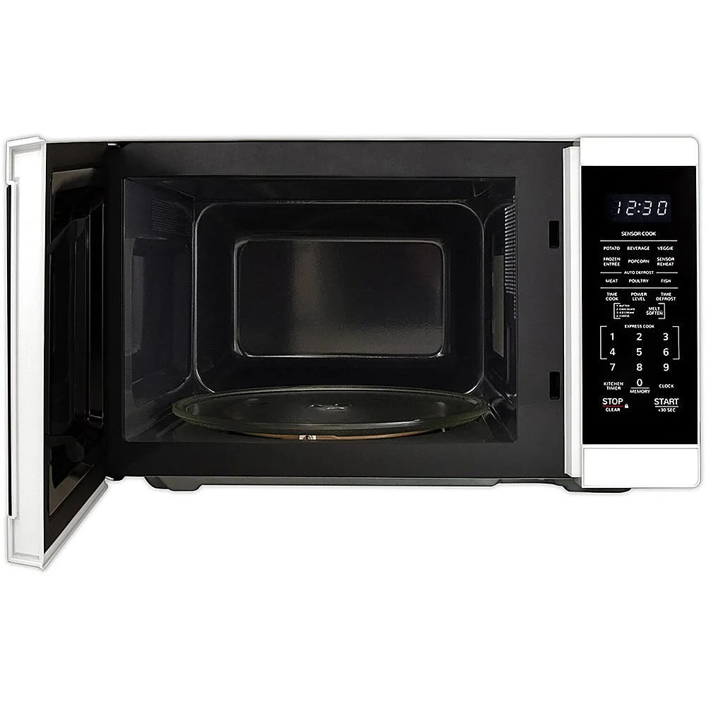 1.4 Cu.ft Countertop Microwave - White E988