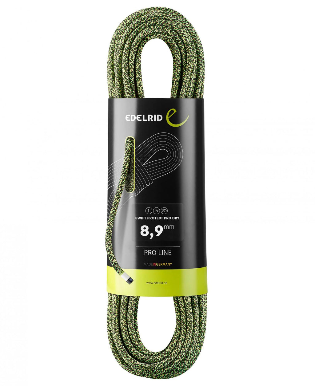 8.9mm Dry Rope L33857