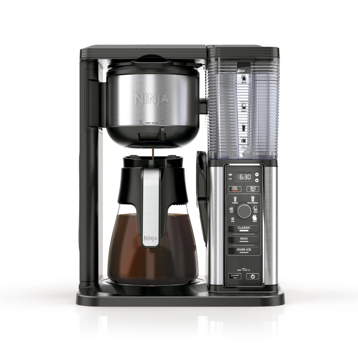 Hot & Iced Single Serve Coffee Maker F6421