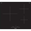 24 in. Induction Cooktop in Black with 3-Elements Z67376