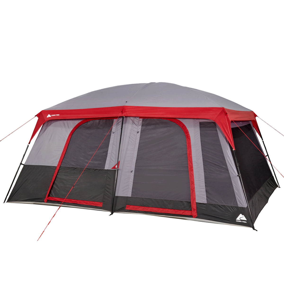 12-Person Cabin Tent with Convertible Screen Room T85119