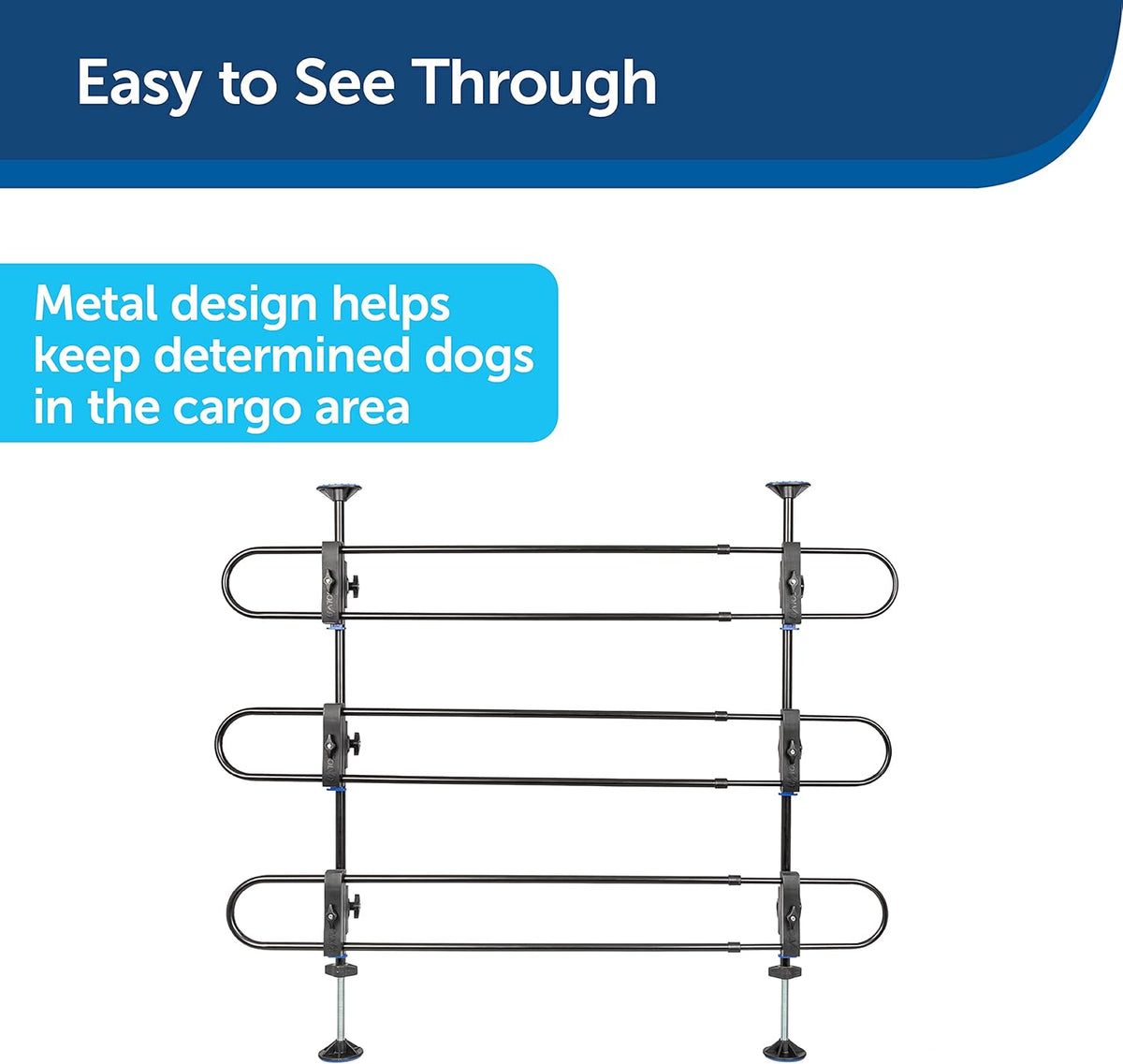 Metal Dog Barrier B472