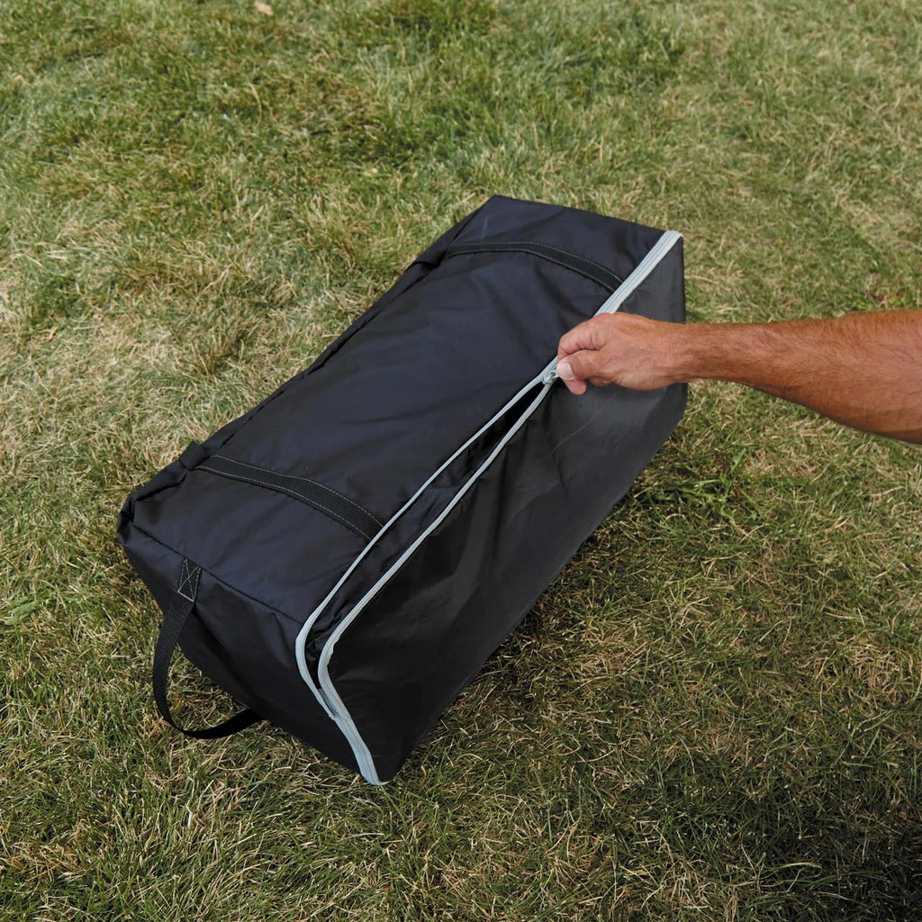 12-Person Cabin Tent with Convertible Screen Room T85119