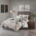 Blush Full/Queen Duvet Cover Set Q652