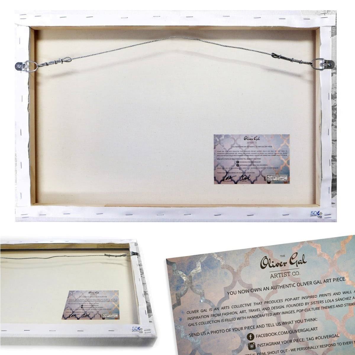 Canvas Art Small, 20 x 30 Z81691
