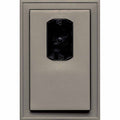 Clay Jumbo Offset Electrical Block D689981