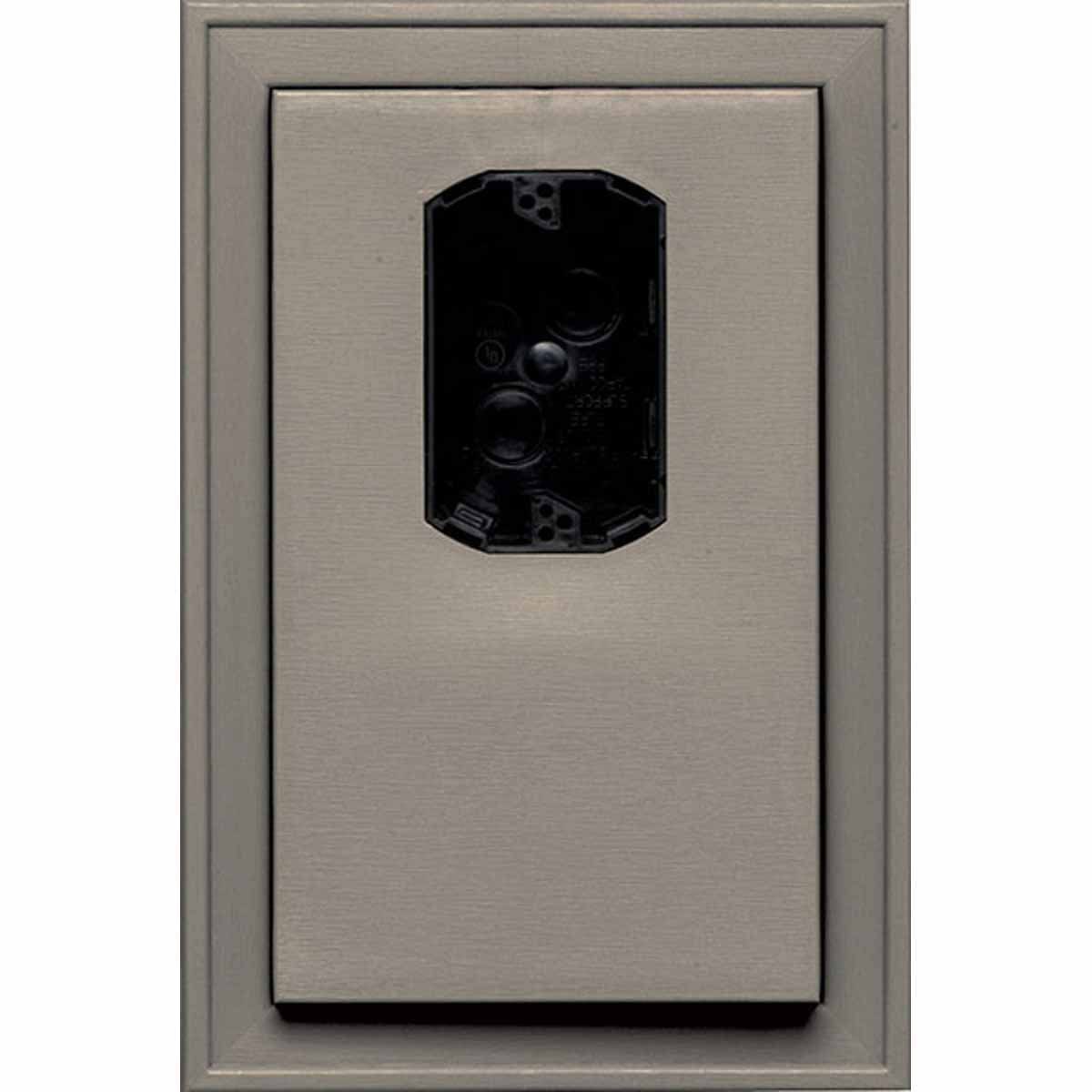 Clay Jumbo Offset Electrical Block D689981