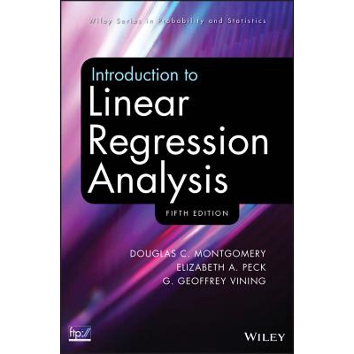 Pre-Owned Introduction to Linear Regression Analysis Hardcover Z596999