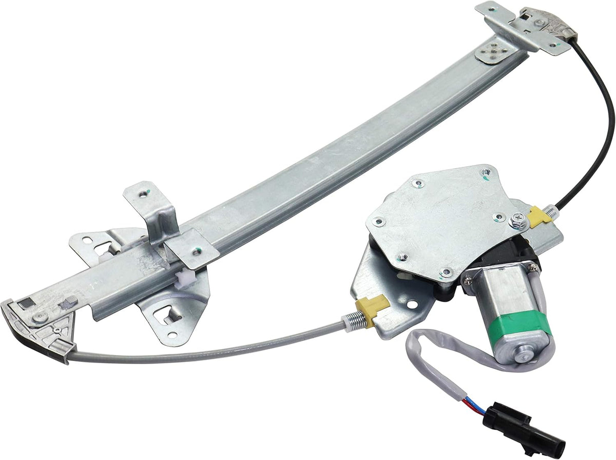 Rear Window Regulator with Motor Pack of 2 V8689