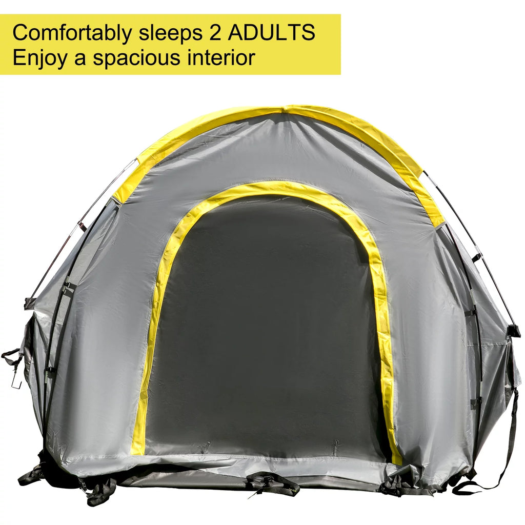 6.4-6.7' Waterproof 2-Person Truck Bed Tent B229