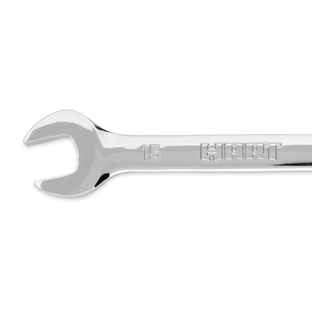 5-Piece Flex Head Ratcheting Wrench Set X653