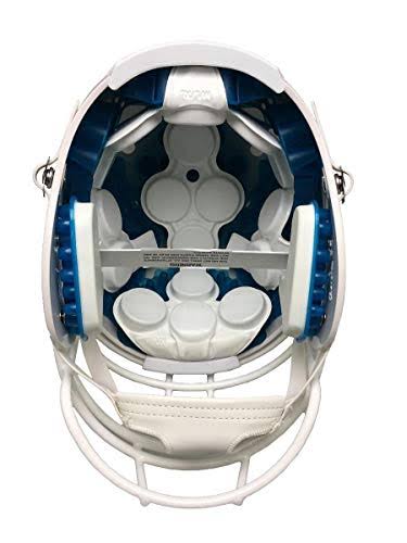 Silver XP Football Helmet K74566