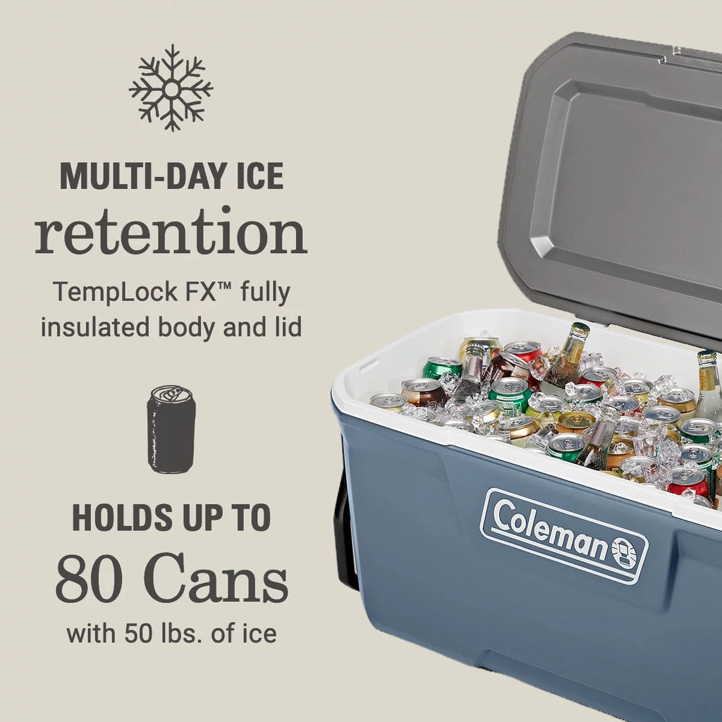 Wheeled Cooler A533