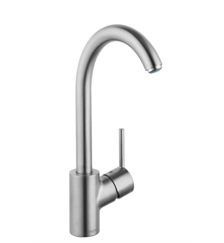 Chrome Kitchen Faucet N650