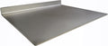 3/16 X 14 X 18” Double Pre-Seasoned Carbon Steel Flat Top Griddle Q3600