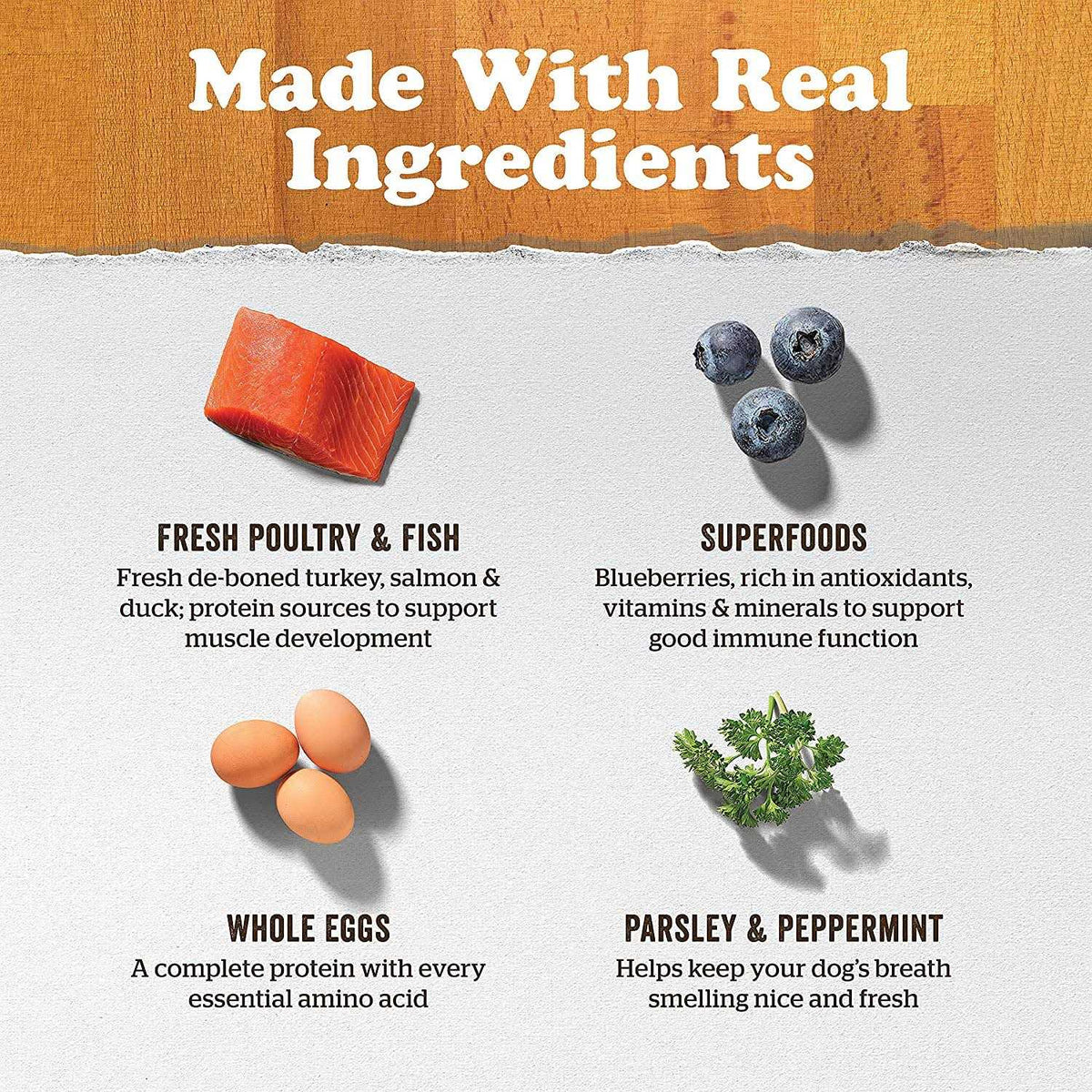 Grain-Free Adult Dry Dog Food K871