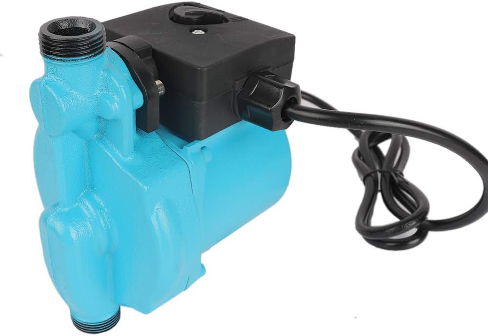 115V/60HZ 100W 3/4 inch Outlet Automatic Pressure Booster Pump Y477329
