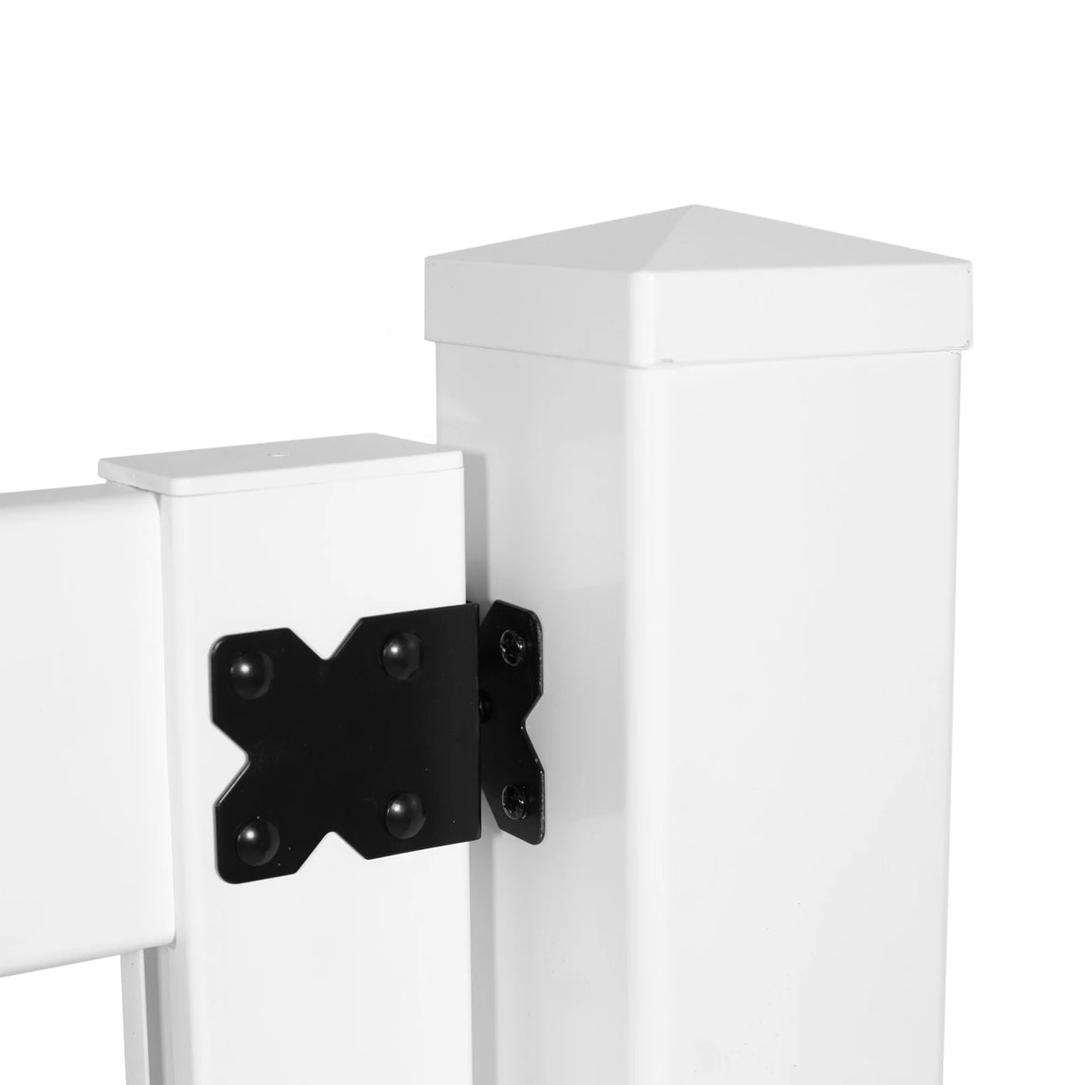 Vinyl Privacy Fence Gate P151856