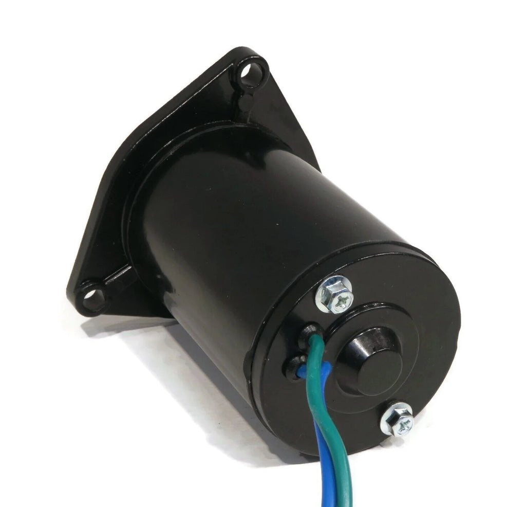 Trim & Tilt Motor For 1981 Evinrude Outboard 140 HP With M suffix C7255